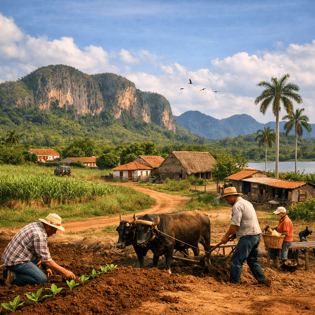 El Desarrollo Rural: la alternativa