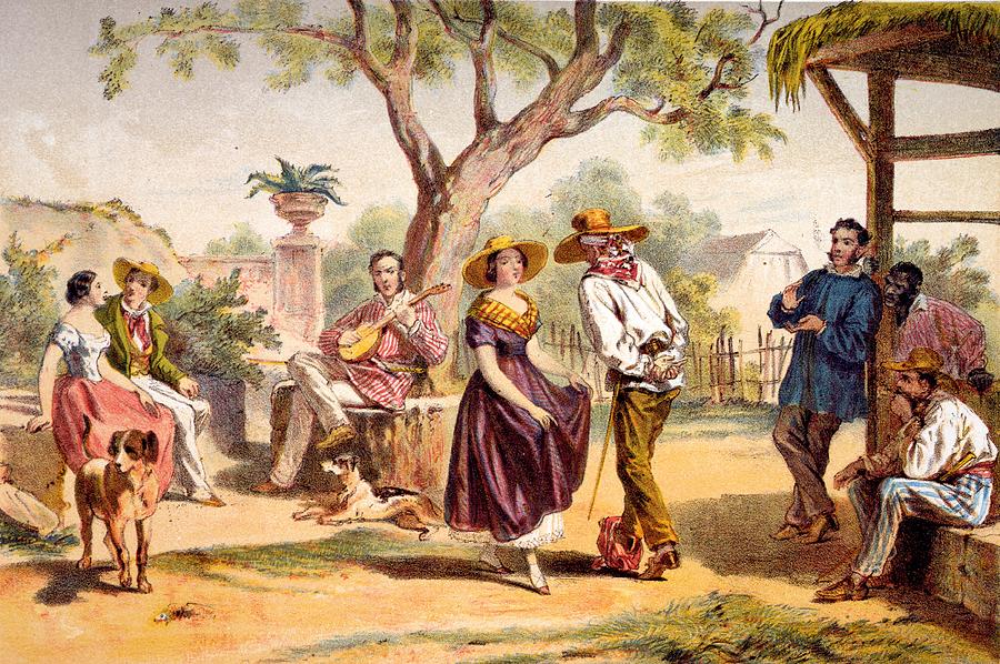 Cultura cubana. Colonia. Siglos XV-XIX