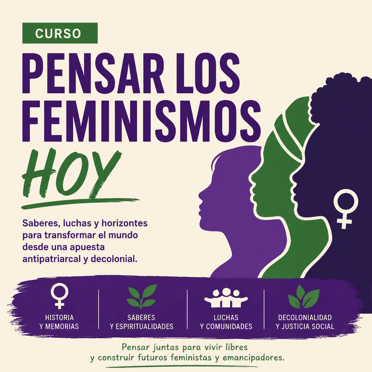  Epistemologías de los feminismos: Desafíos contemporáneos