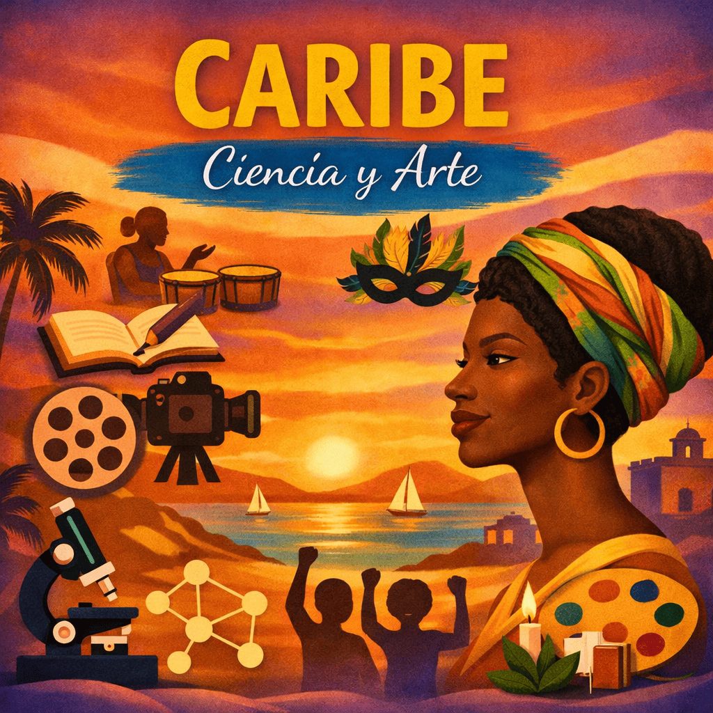 Antropología Intercultural: Arte, pensamiento y Medio Ambiente en el Caribe.