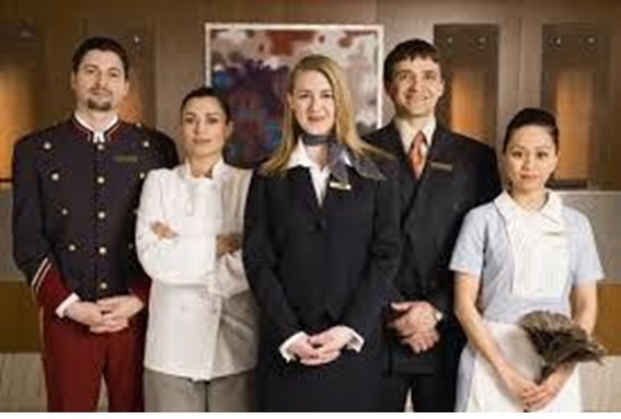 Gestión de Calidad Hotelería
